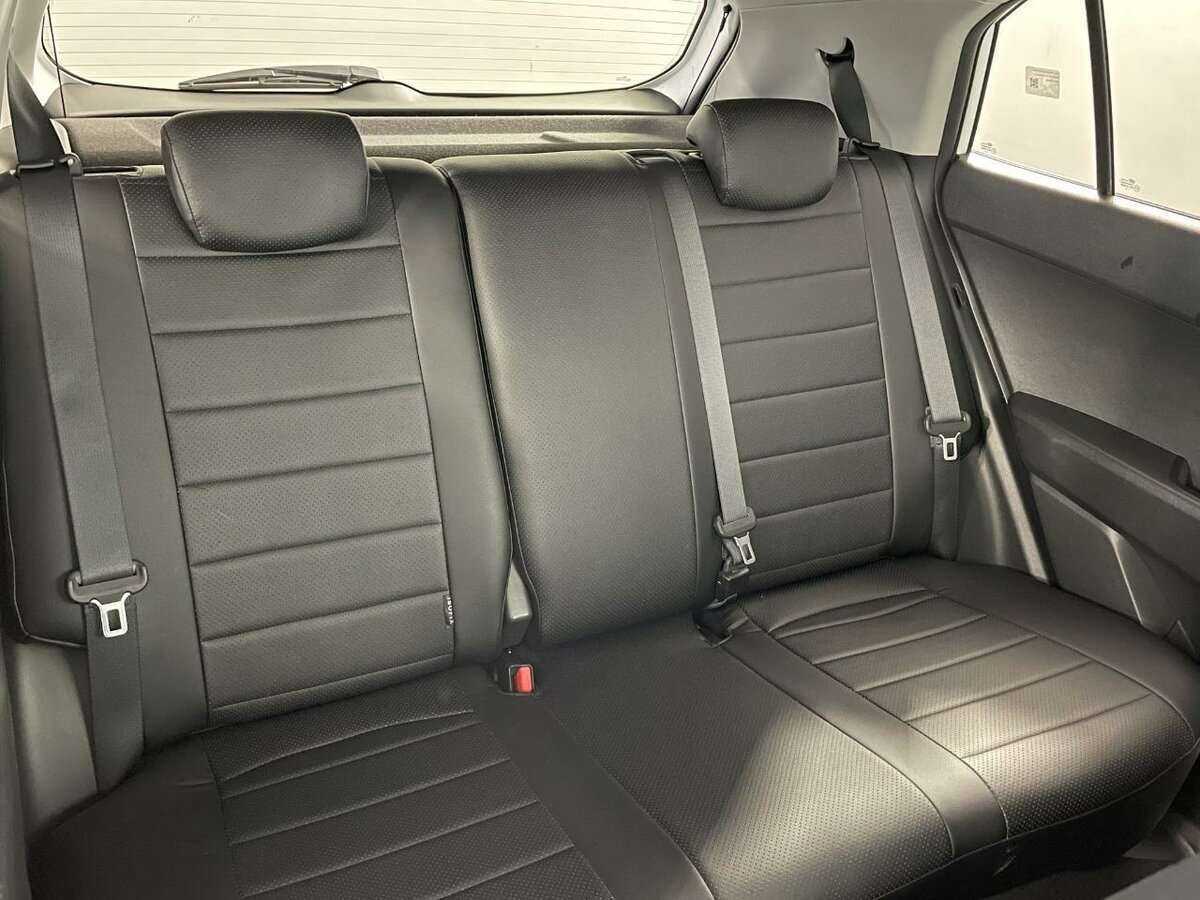 Купить Hyundai Creta с пробегом. Фото: #14