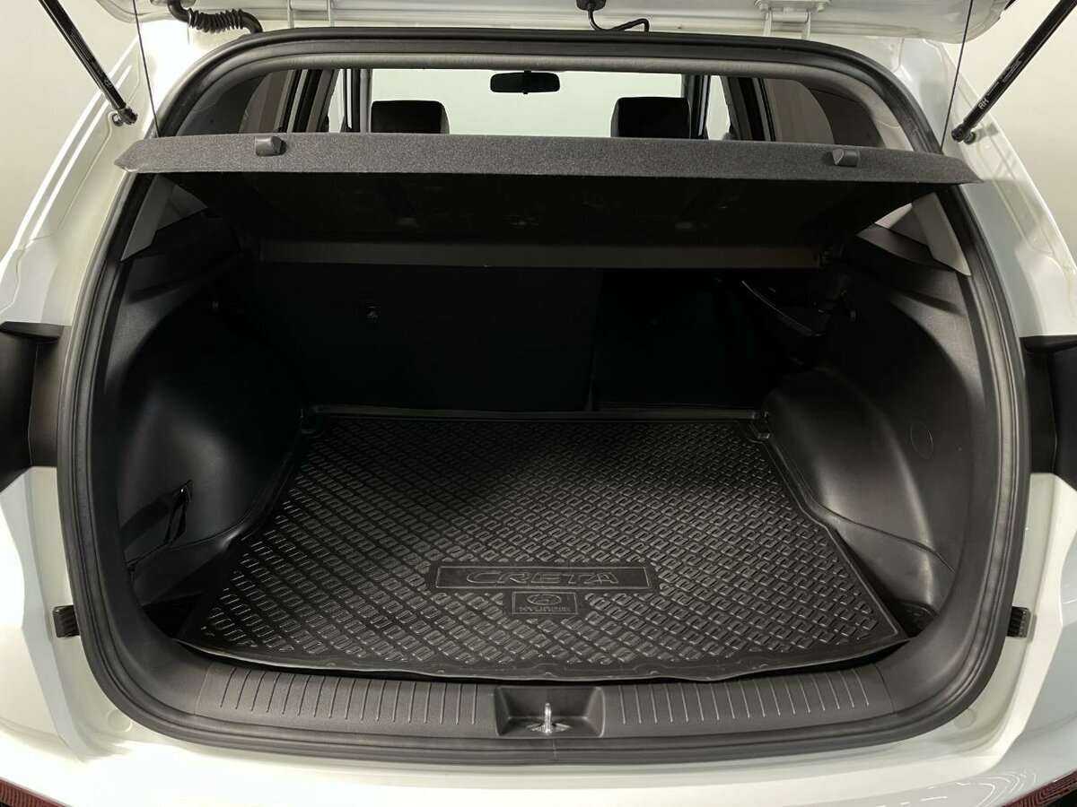 Купить Hyundai Creta с пробегом. Фото: #15