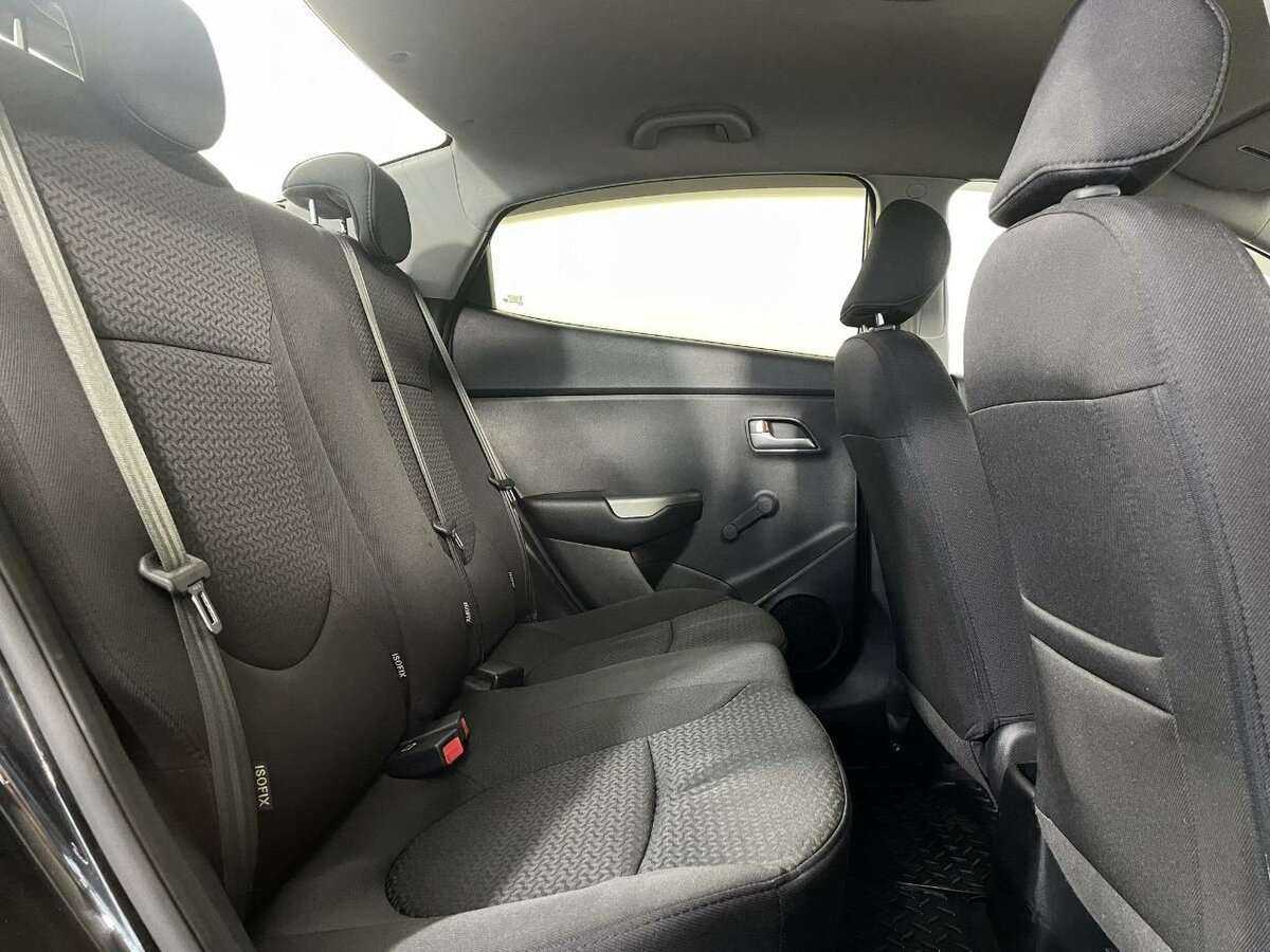 Купить Kia Rio с пробегом. Фото: #14