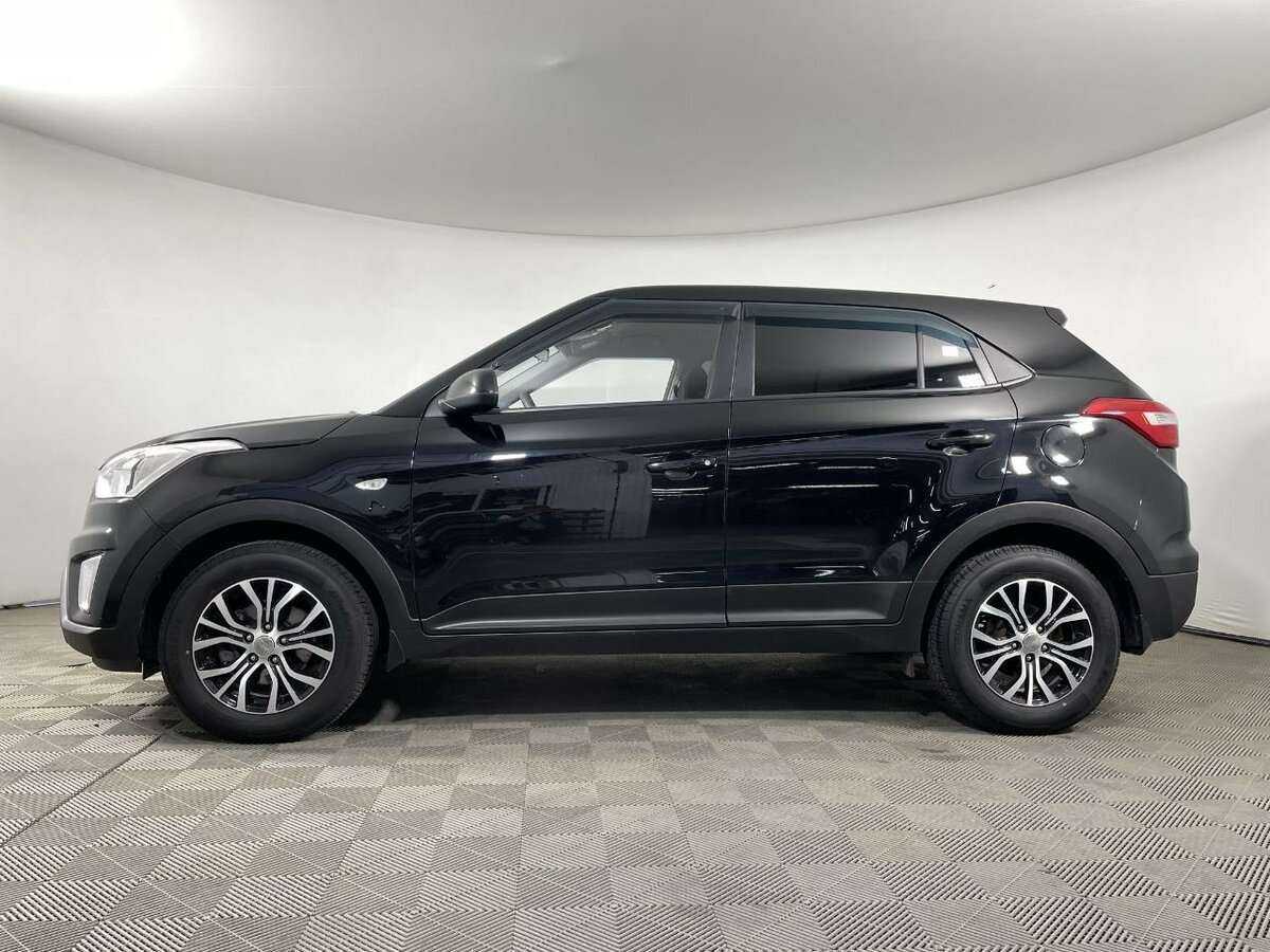 Купить Hyundai Creta с пробегом. Фото: #3