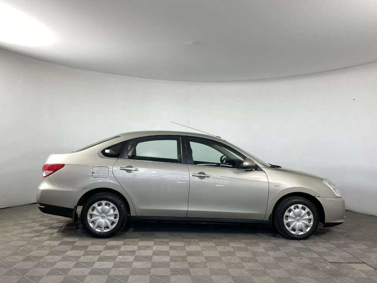 Купить Nissan Almera с пробегом. Фото: #3