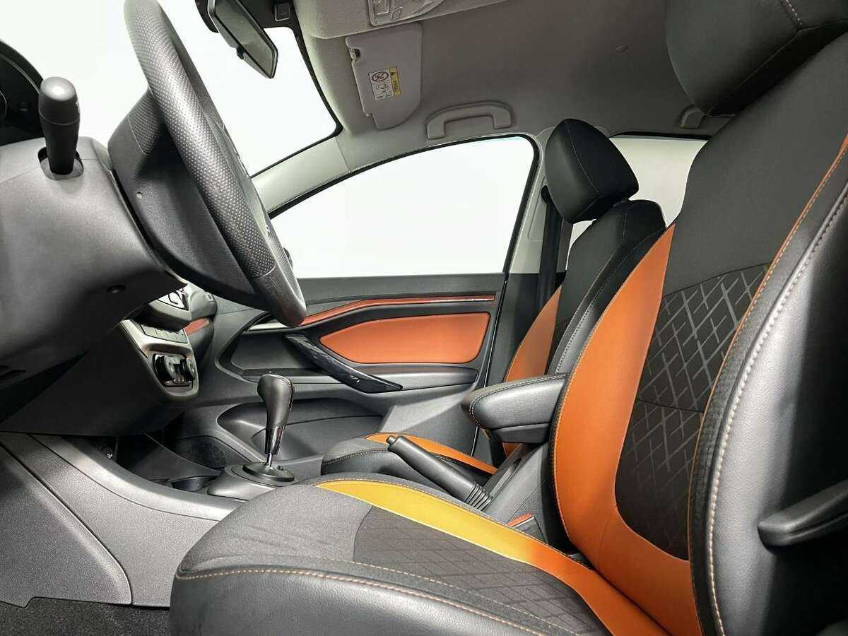 Купить Lada (ВАЗ) Vesta с пробегом. Фото: #8