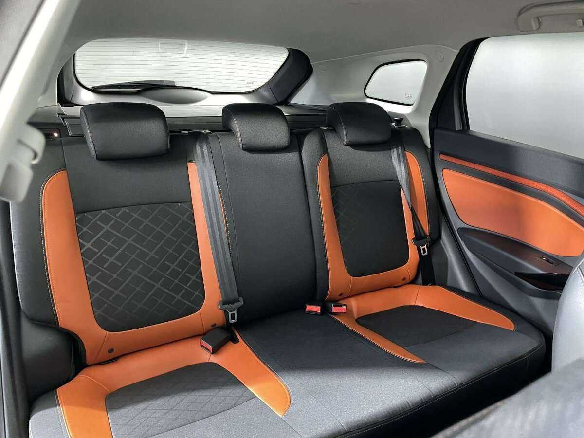 Купить Lada (ВАЗ) Vesta с пробегом. Фото: #13