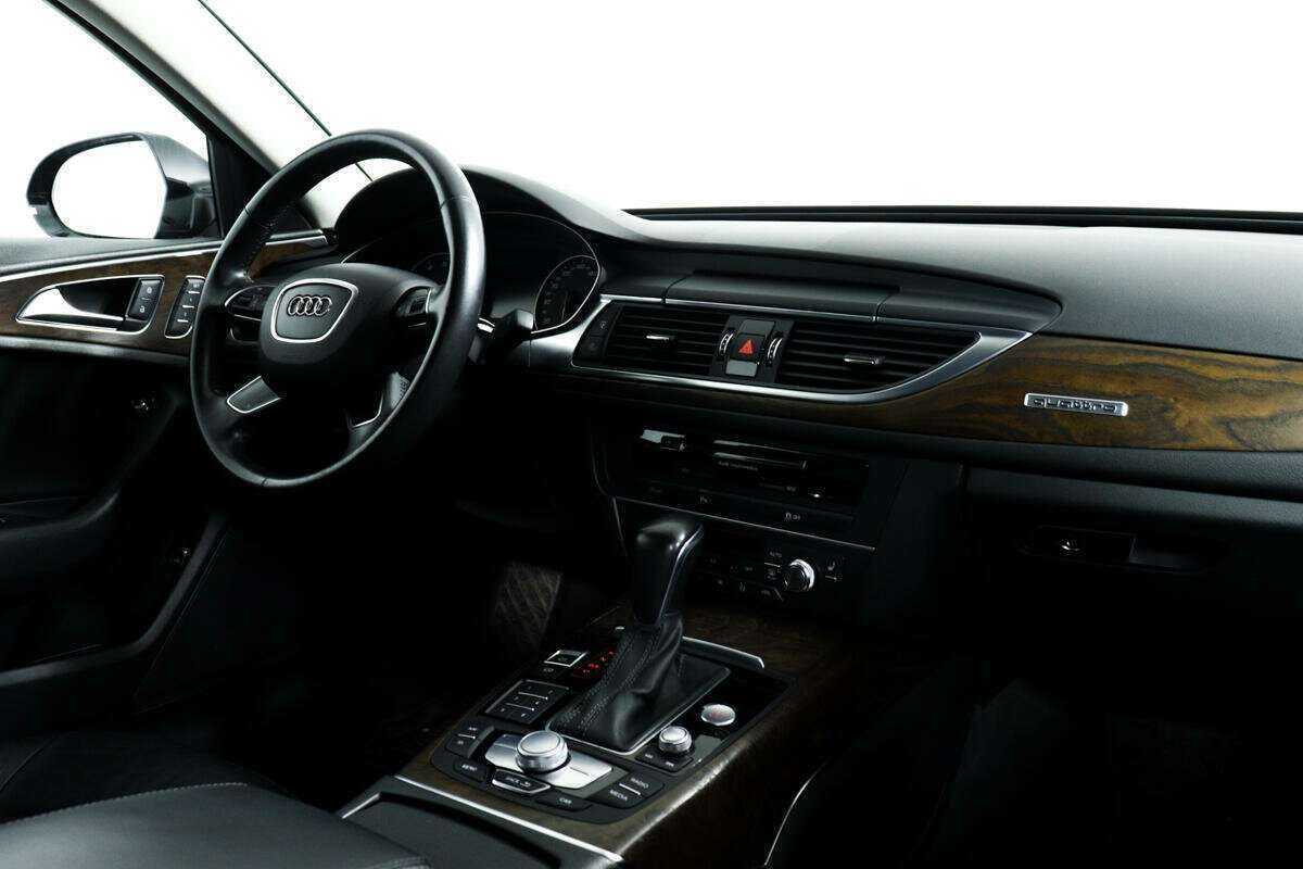 Купить Audi A6 с пробегом. Фото: #8