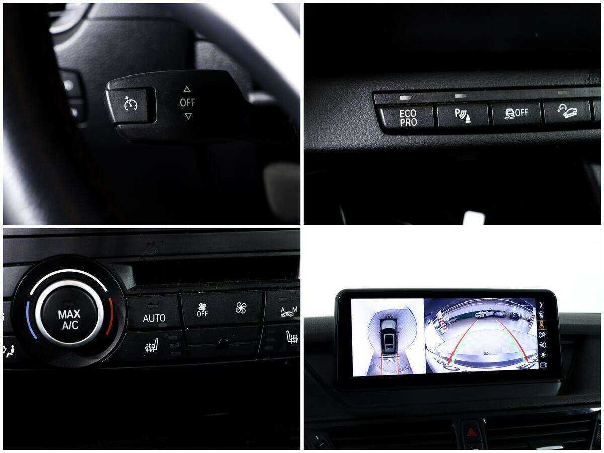 Купить BMW X1 с пробегом. Фото: #14