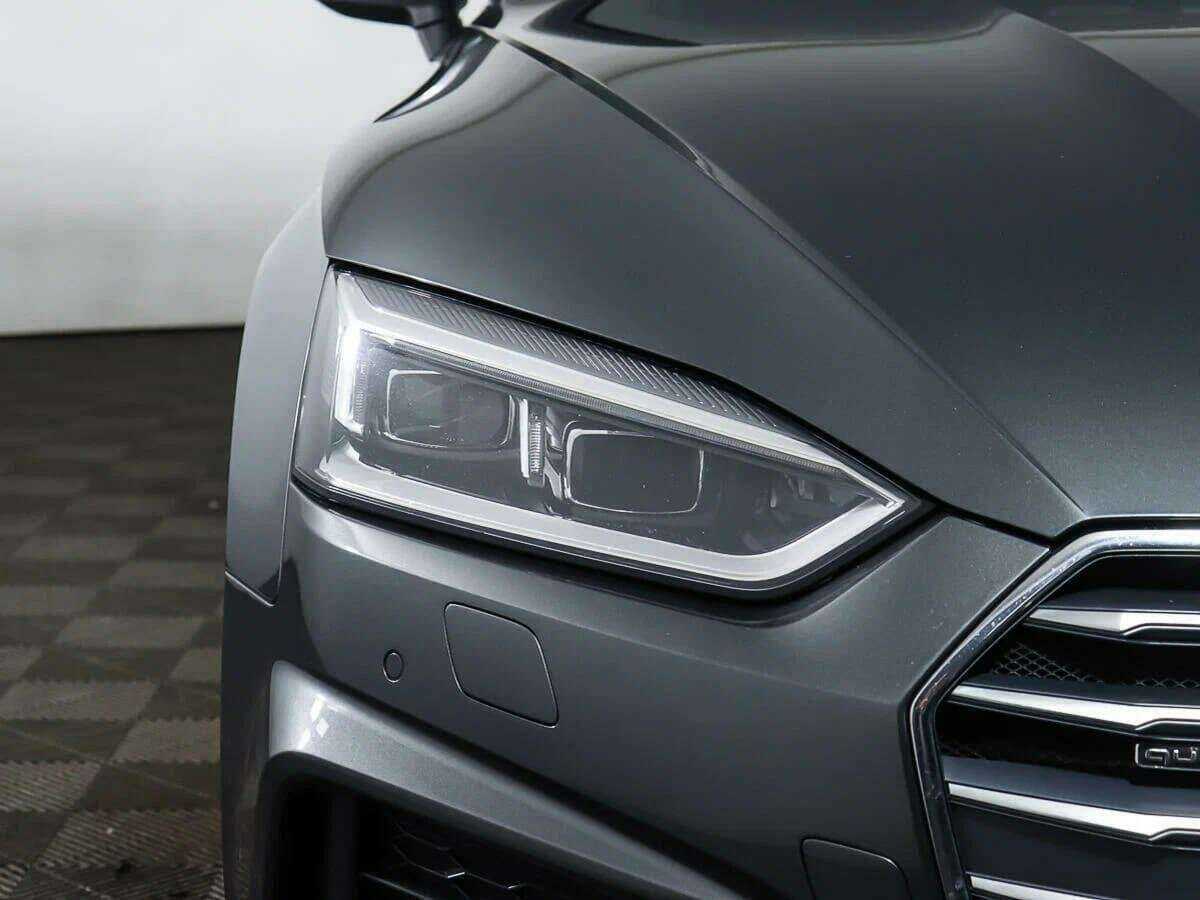 Купить Audi A5 с пробегом. Фото: #15