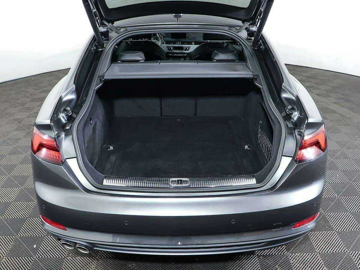 Купить Audi A5 с пробегом. Фото: #16