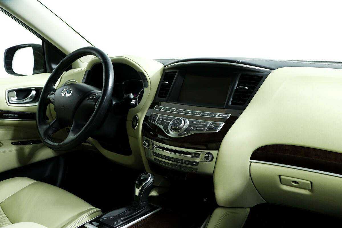 Купить Infiniti QX60 с пробегом. Фото: #8