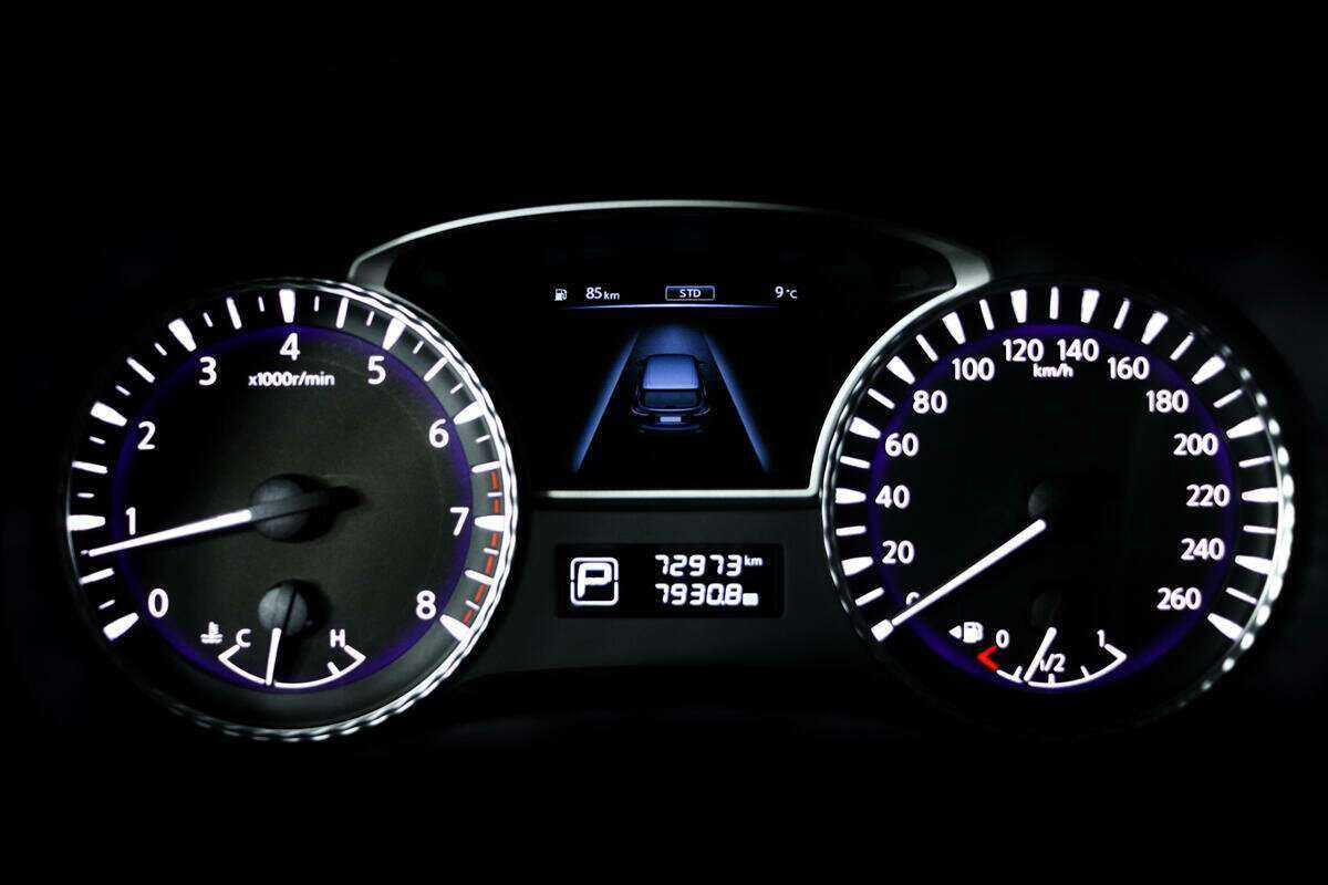 Купить Infiniti QX60 с пробегом. Фото: #9