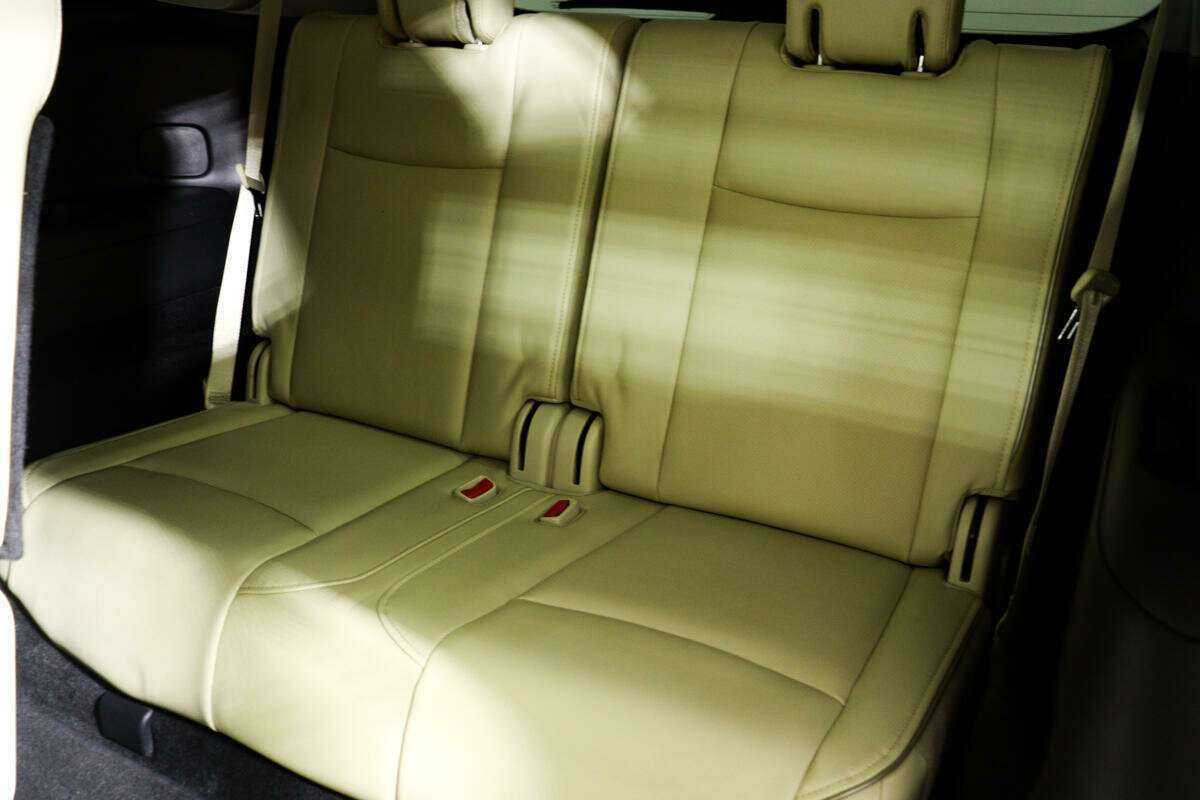 Купить Infiniti QX60 с пробегом. Фото: #13