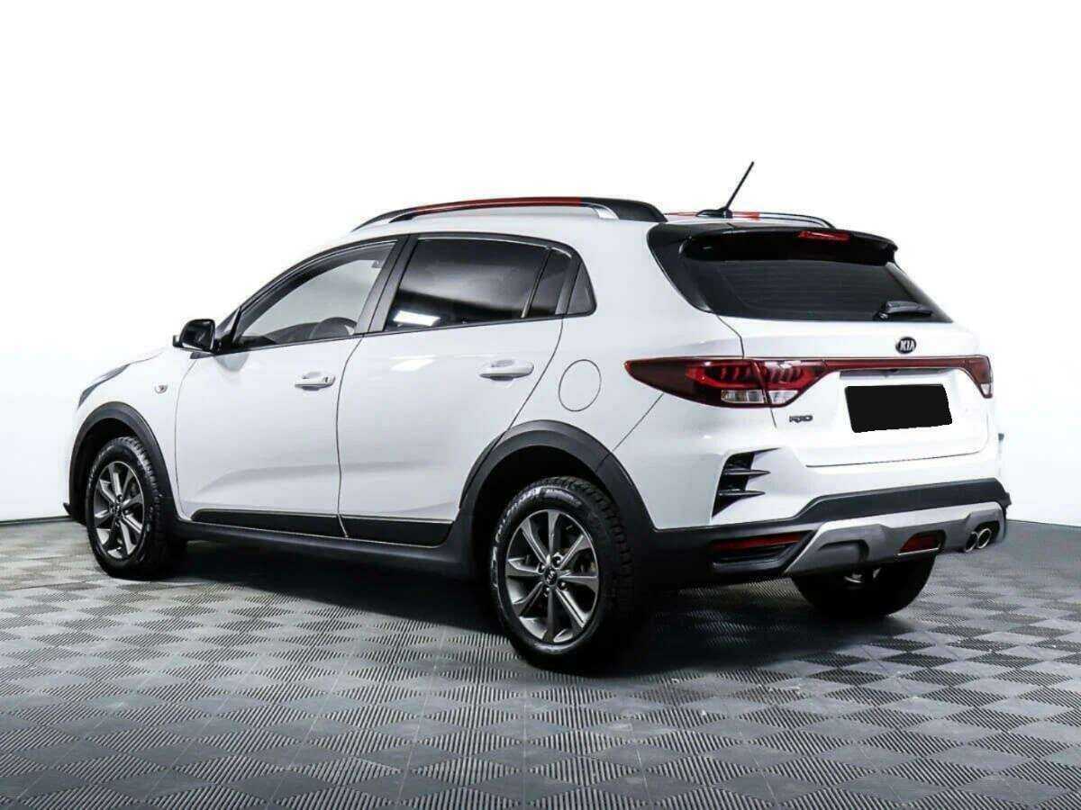 Купить Kia Rio с пробегом. Фото: #3