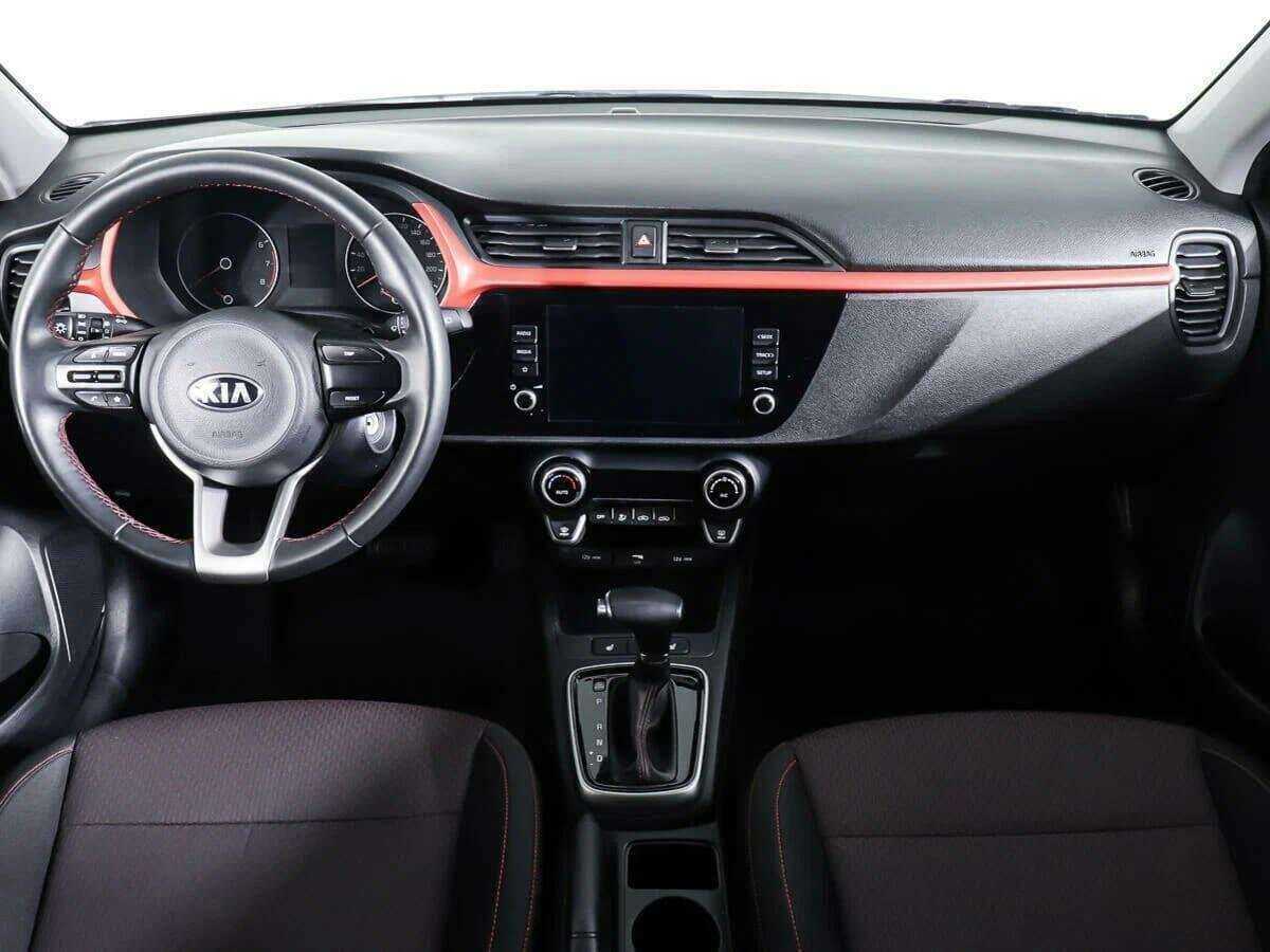 Купить Kia Rio с пробегом. Фото: #7