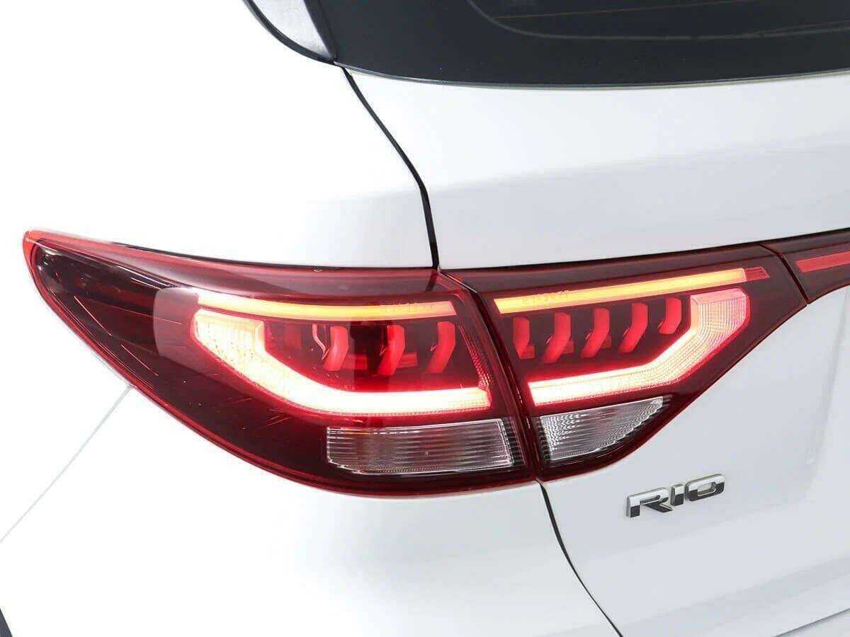 Купить Kia Rio с пробегом. Фото: #16