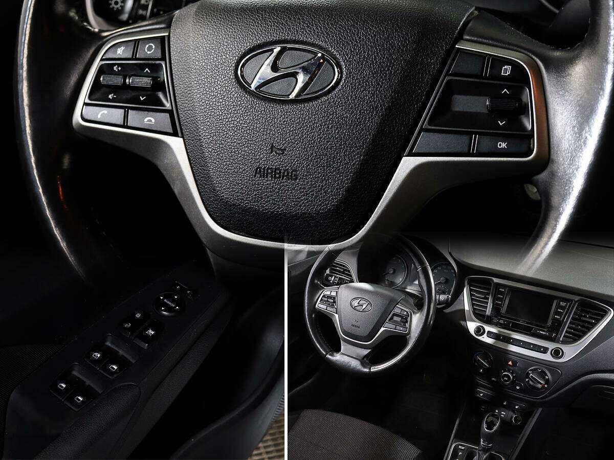 Купить Hyundai Solaris с пробегом. Фото: #13