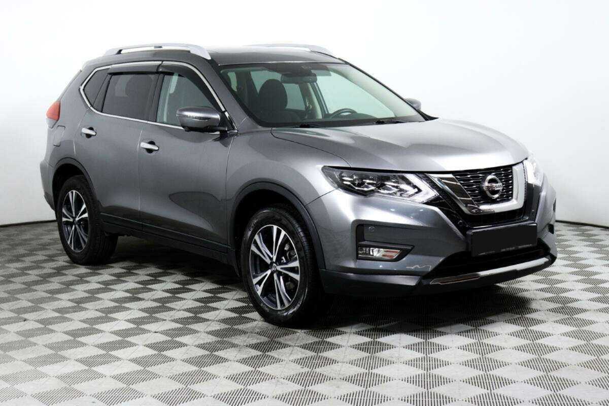 Купить Nissan X-Trail с пробегом. Фото: #2