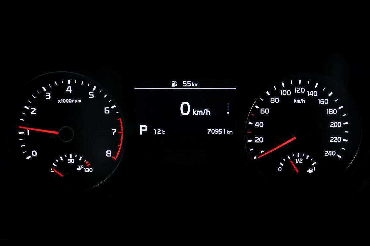 Купить Kia Sportage с пробегом. Фото: #9