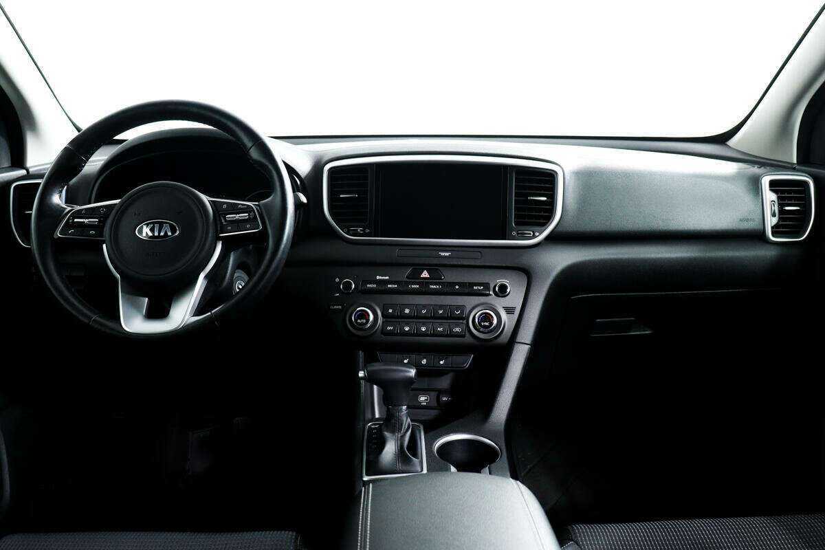 Купить Kia Sportage с пробегом. Фото: #10