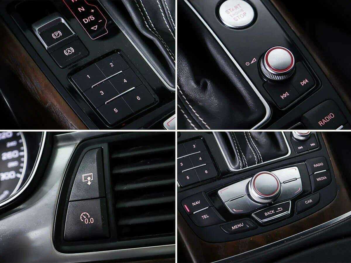 Купить Audi A6 с пробегом. Фото: #15