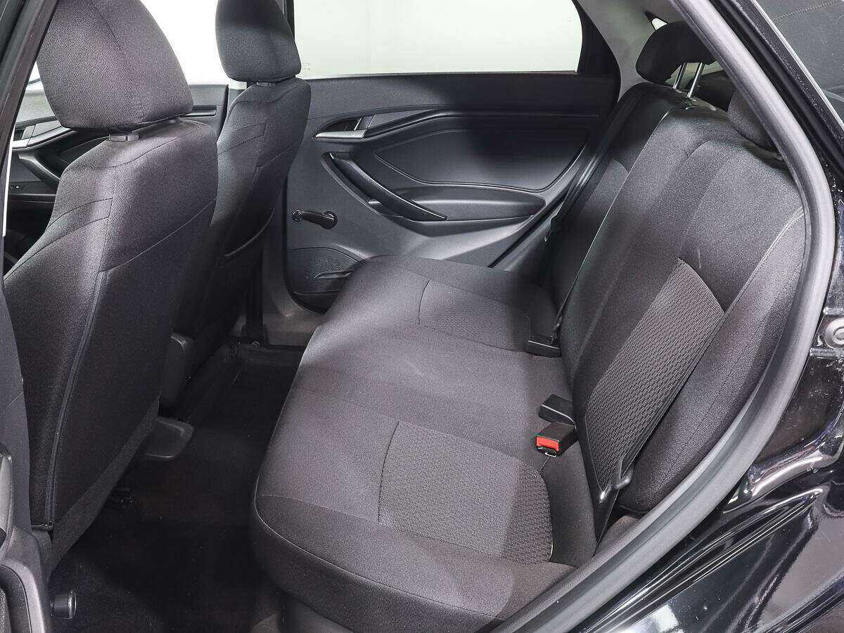 Купить Lada (ВАЗ) Vesta с пробегом. Фото: #9