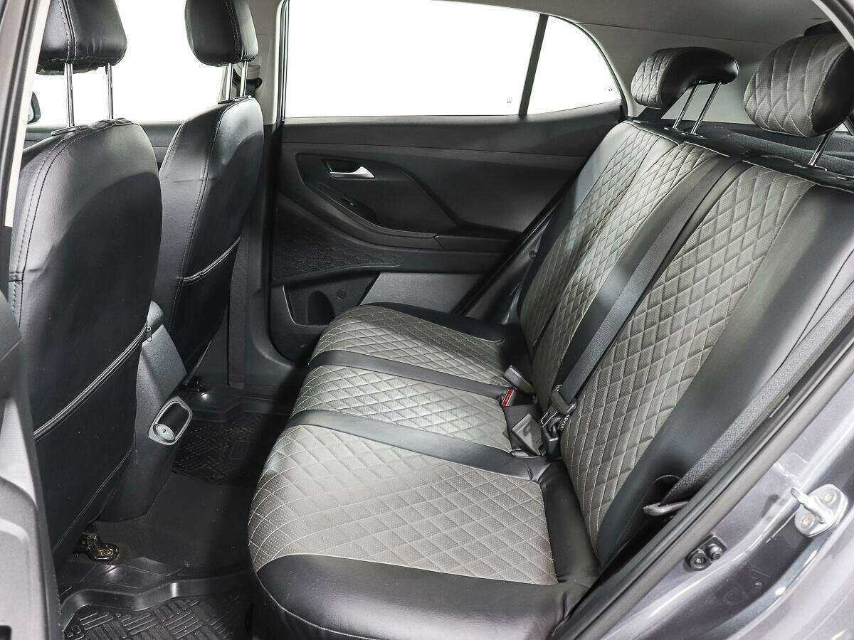 Купить Hyundai Creta с пробегом. Фото: #9