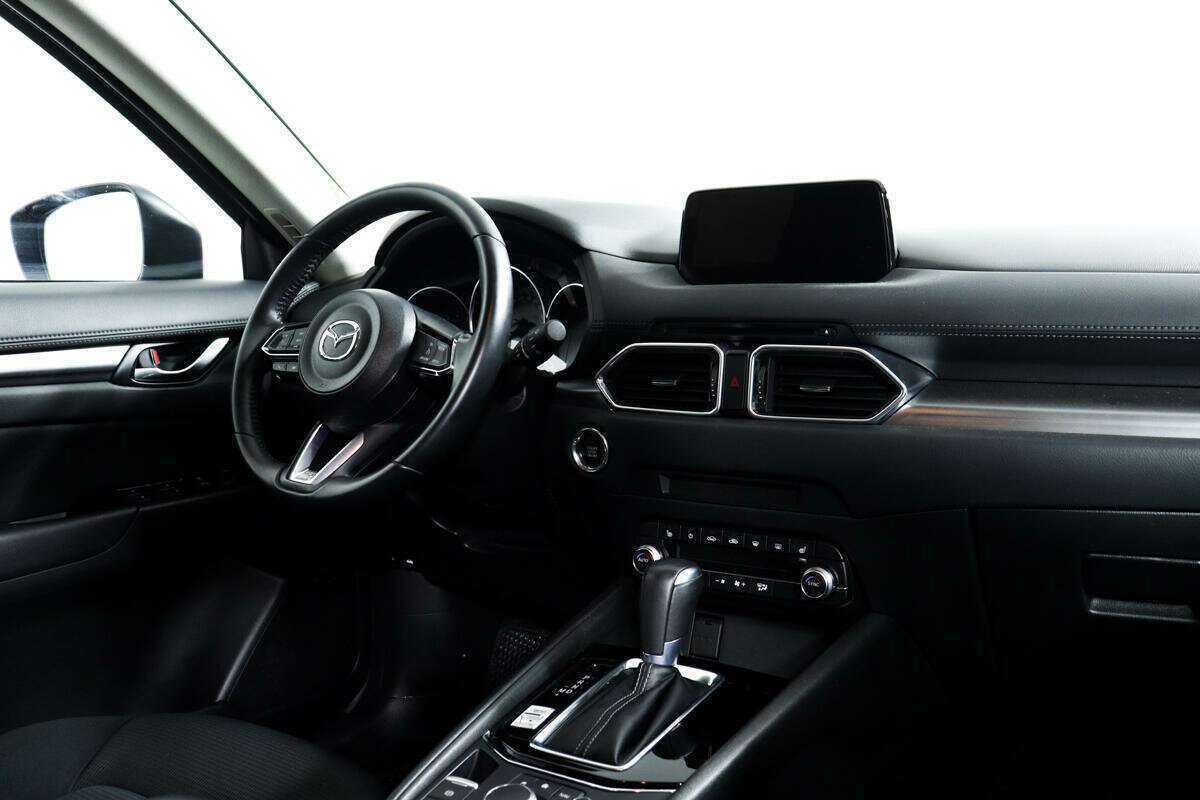 Купить Mazda CX-5 с пробегом. Фото: #8