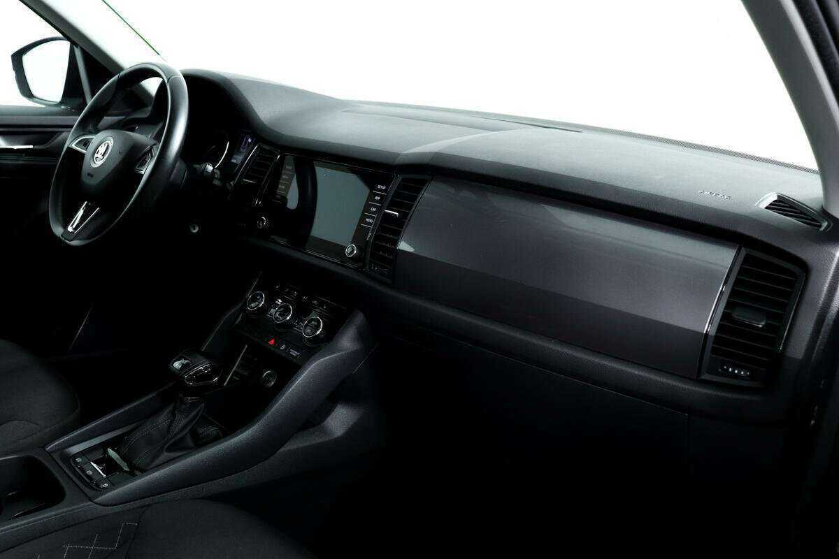 Купить Skoda Kodiaq с пробегом. Фото: #8