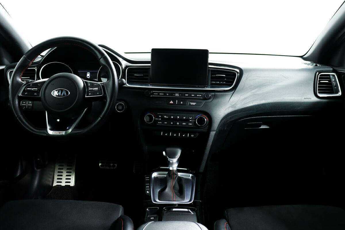 Купить Kia Proceed с пробегом. Фото: #10