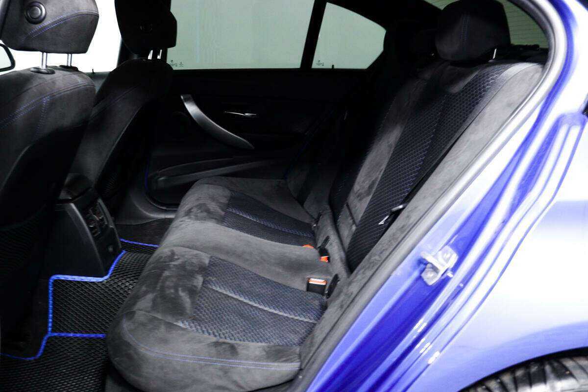 Купить BMW 3 серии с пробегом. Фото: #11