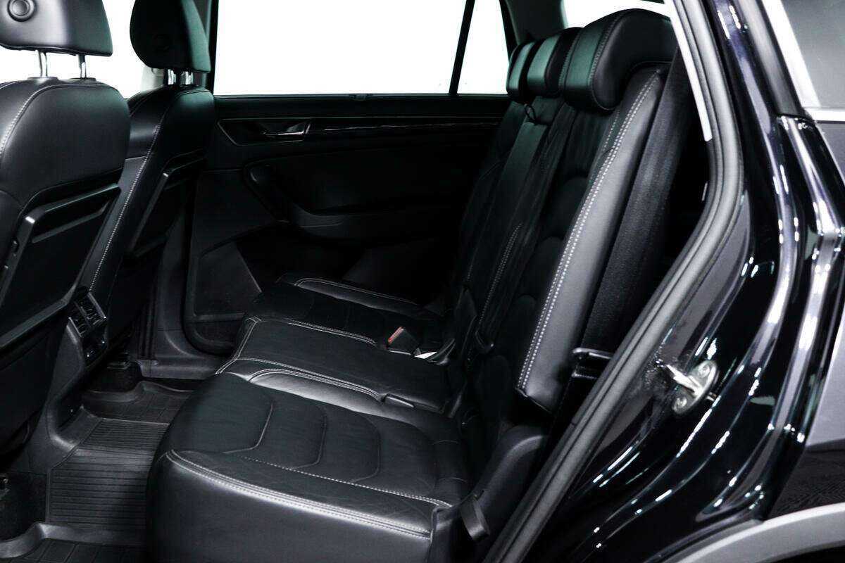 Купить Skoda Kodiaq с пробегом. Фото: #11