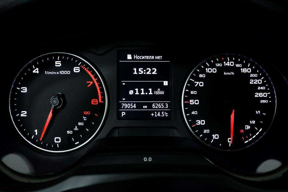 Купить Audi A3 с пробегом. Фото: #9