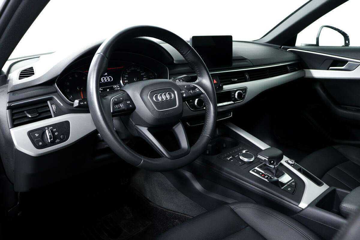 Купить Audi A4 с пробегом. Фото: #12