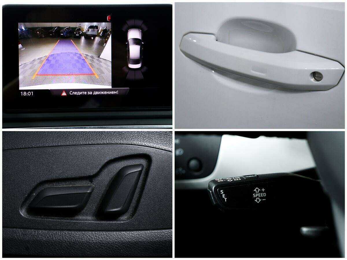 Купить Audi A4 с пробегом. Фото: #13