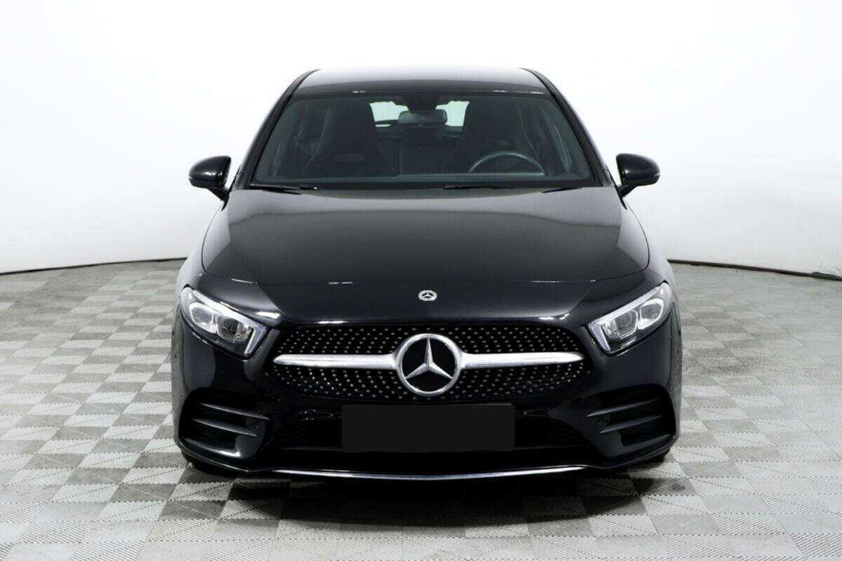 Mercedes-Benz A-Класс
