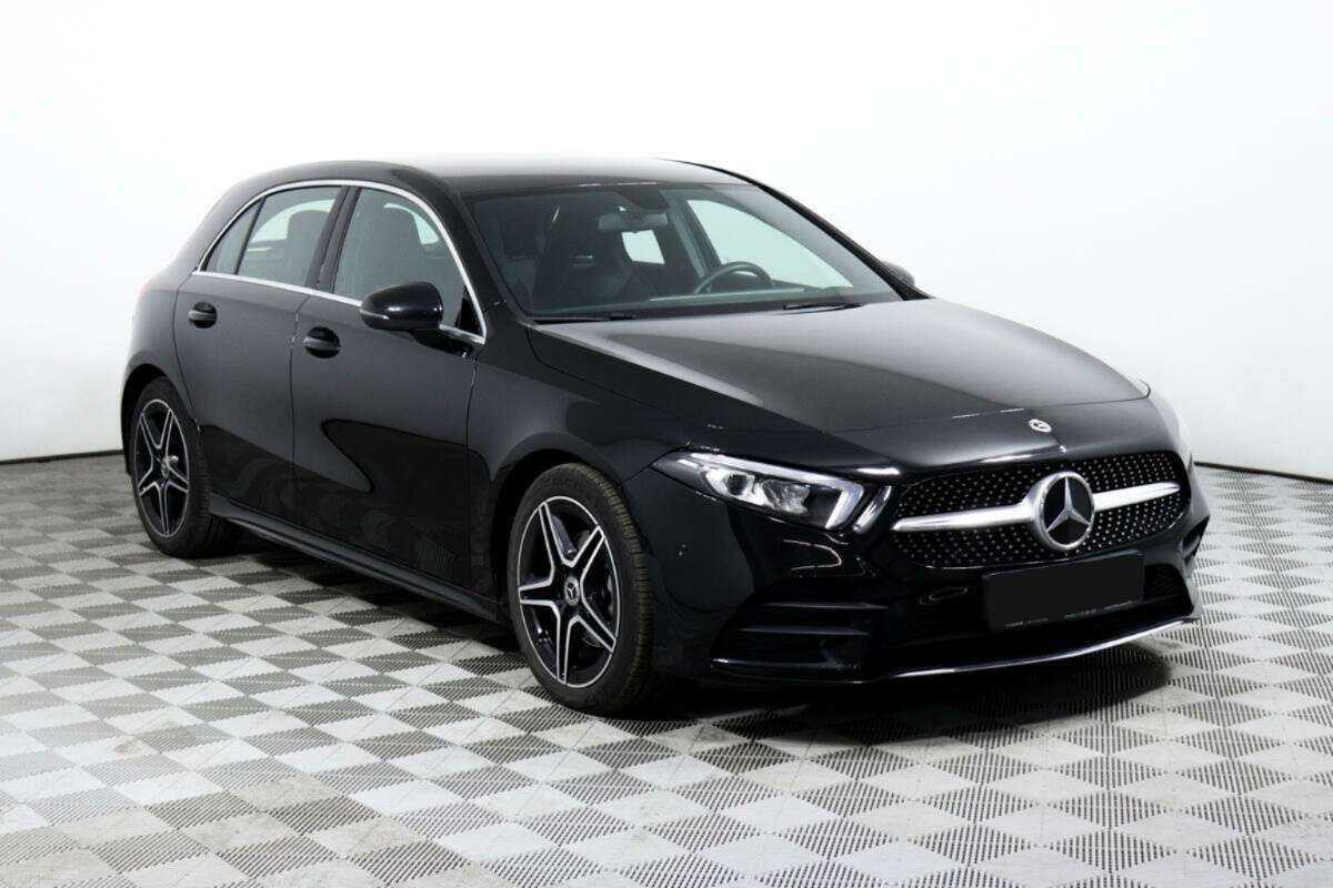 Купить Mercedes-Benz A-Класс с пробегом. Фото: #1