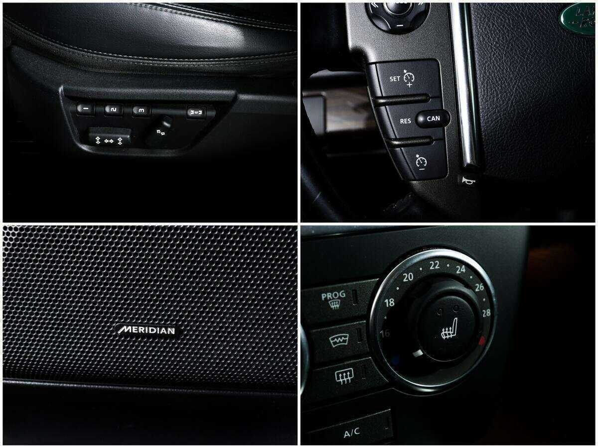 Купить Land Rover Freelander с пробегом. Фото: #15