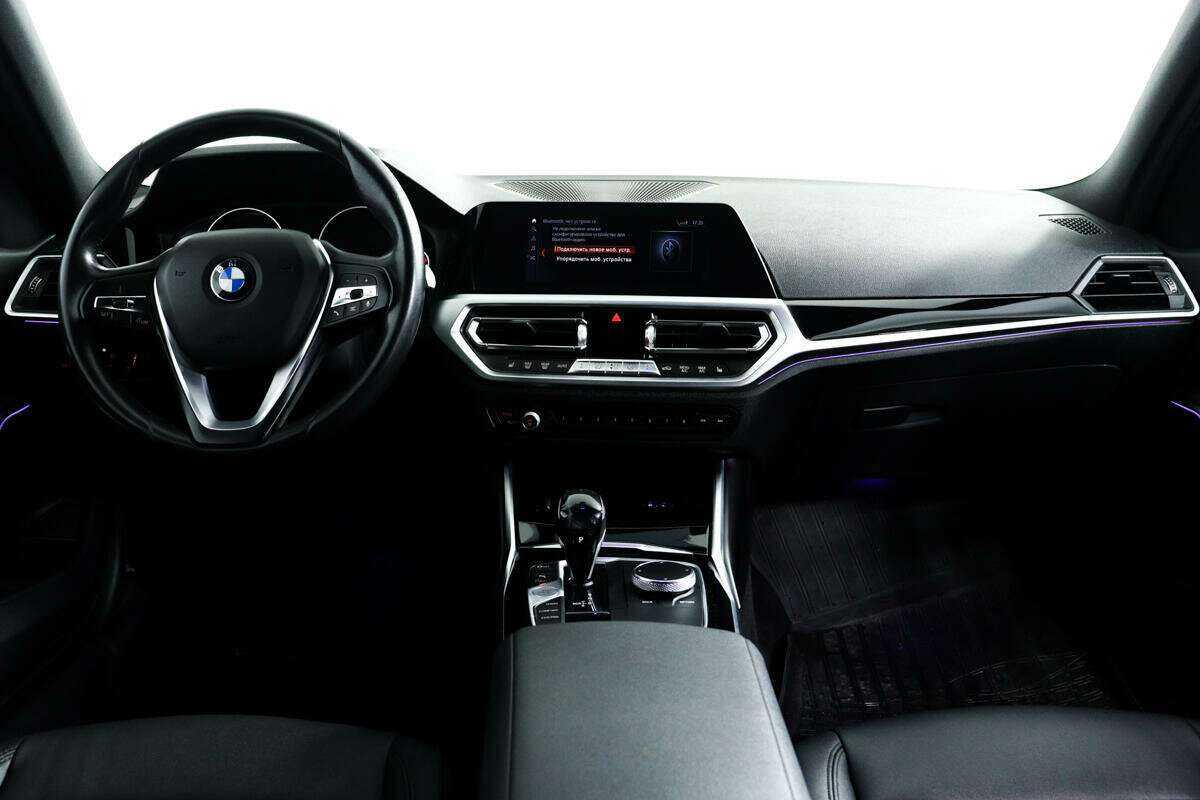 Купить BMW 3 серии с пробегом. Фото: #10