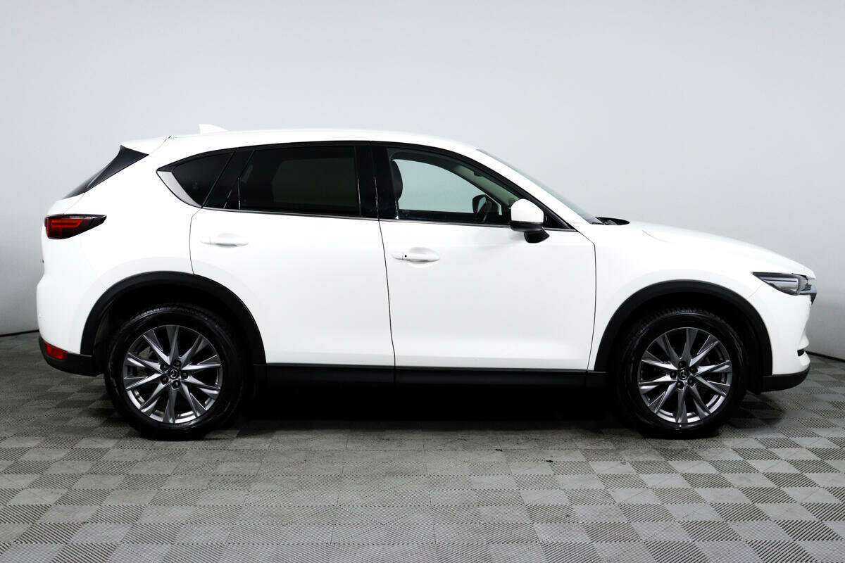 Купить Mazda CX-5 с пробегом. Фото: #3