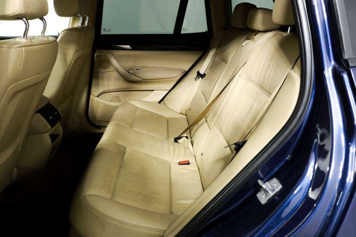 Купить BMW X3 с пробегом. Фото: #11