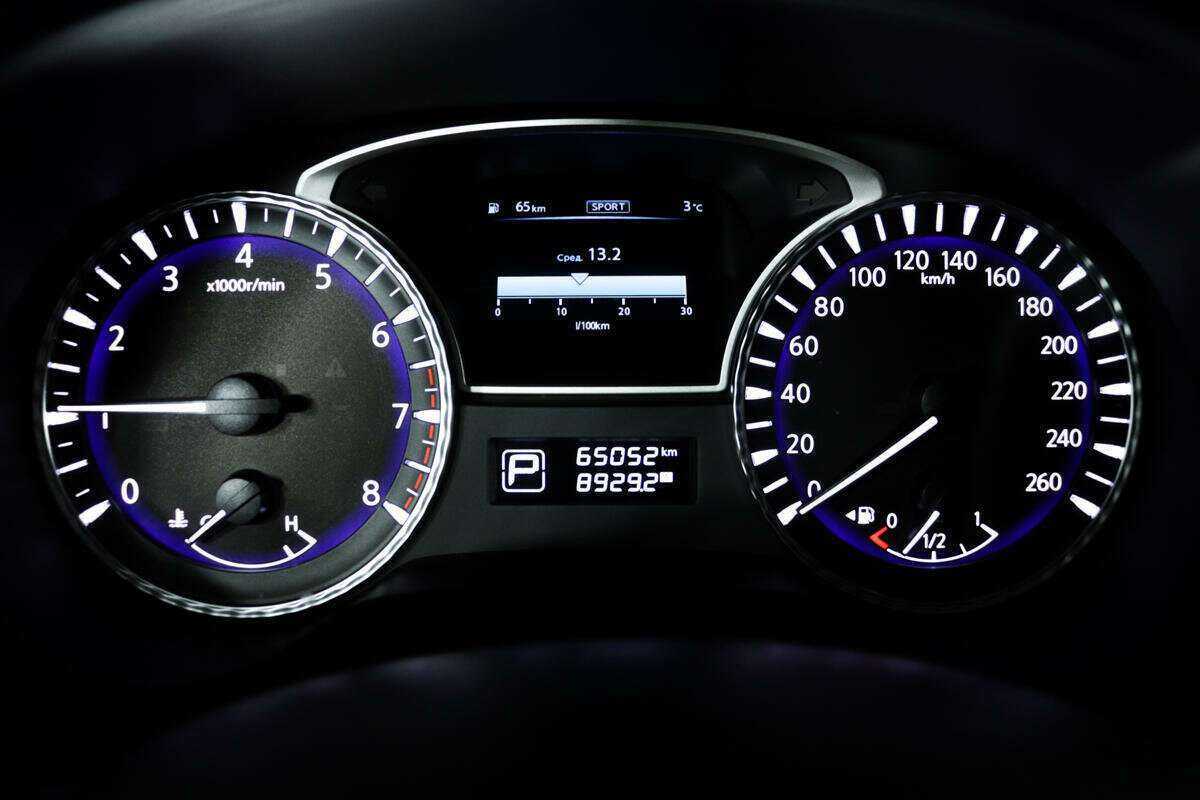 Купить Infiniti QX60 с пробегом. Фото: #9