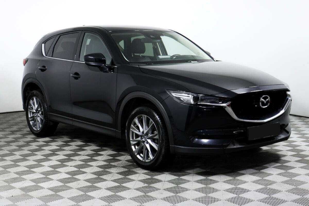 Купить Mazda CX-5 с пробегом. Фото: #2