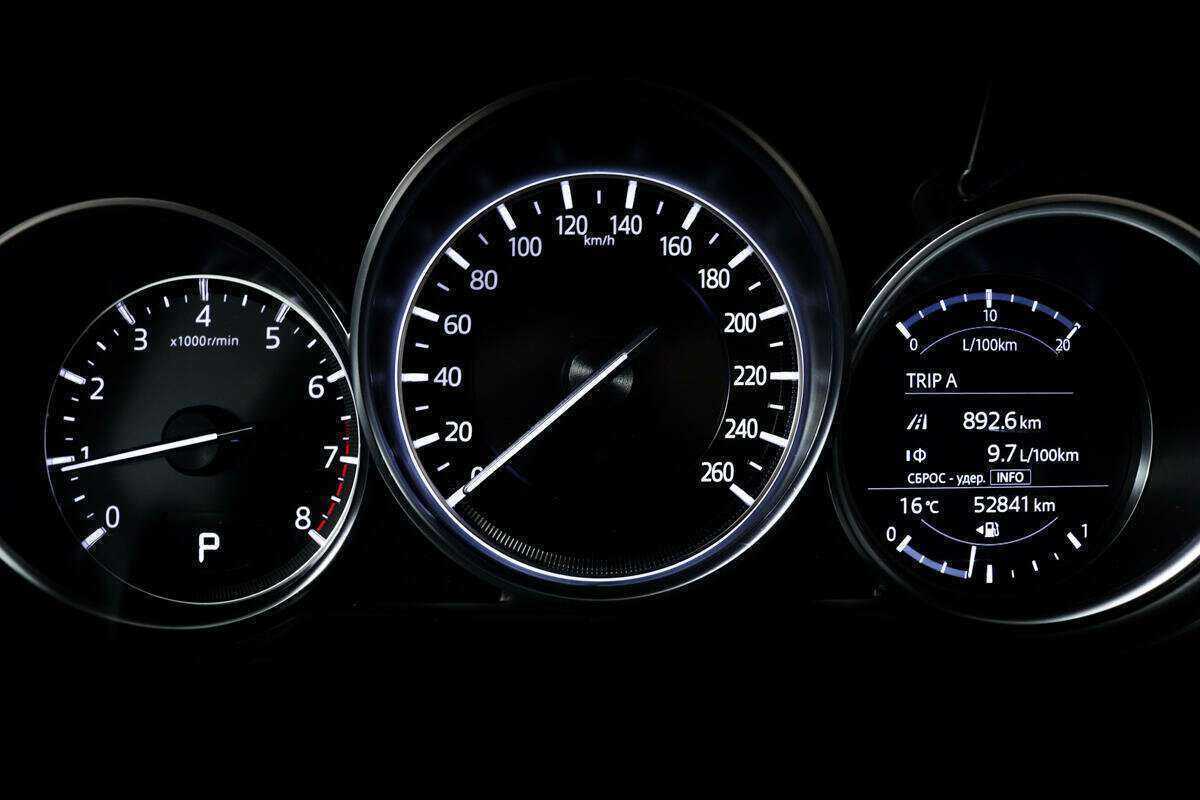 Купить Mazda CX-5 с пробегом. Фото: #9