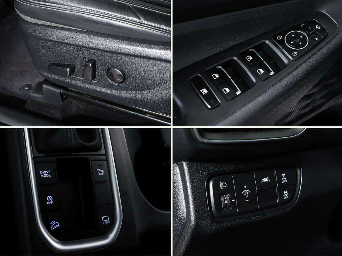 Купить Hyundai Santa Fe с пробегом. Фото: #17