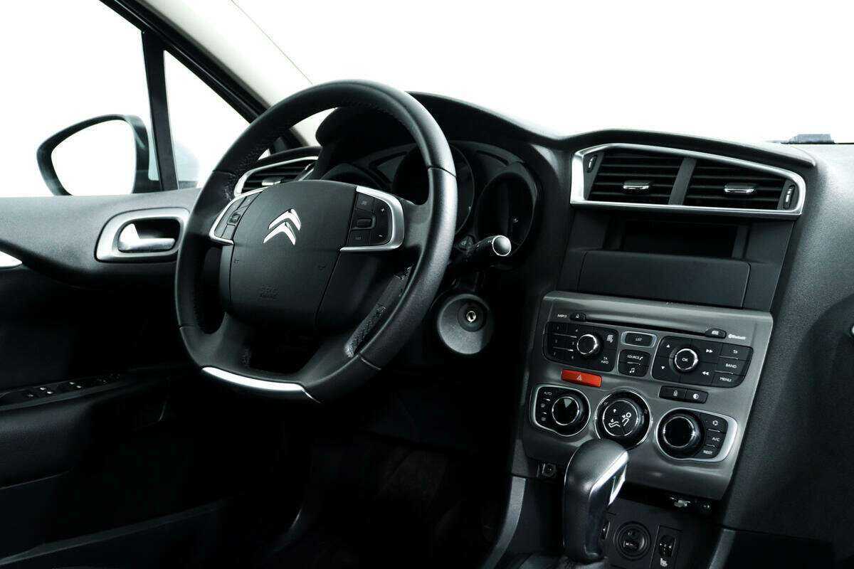Купить Citroen C4 с пробегом. Фото: #8