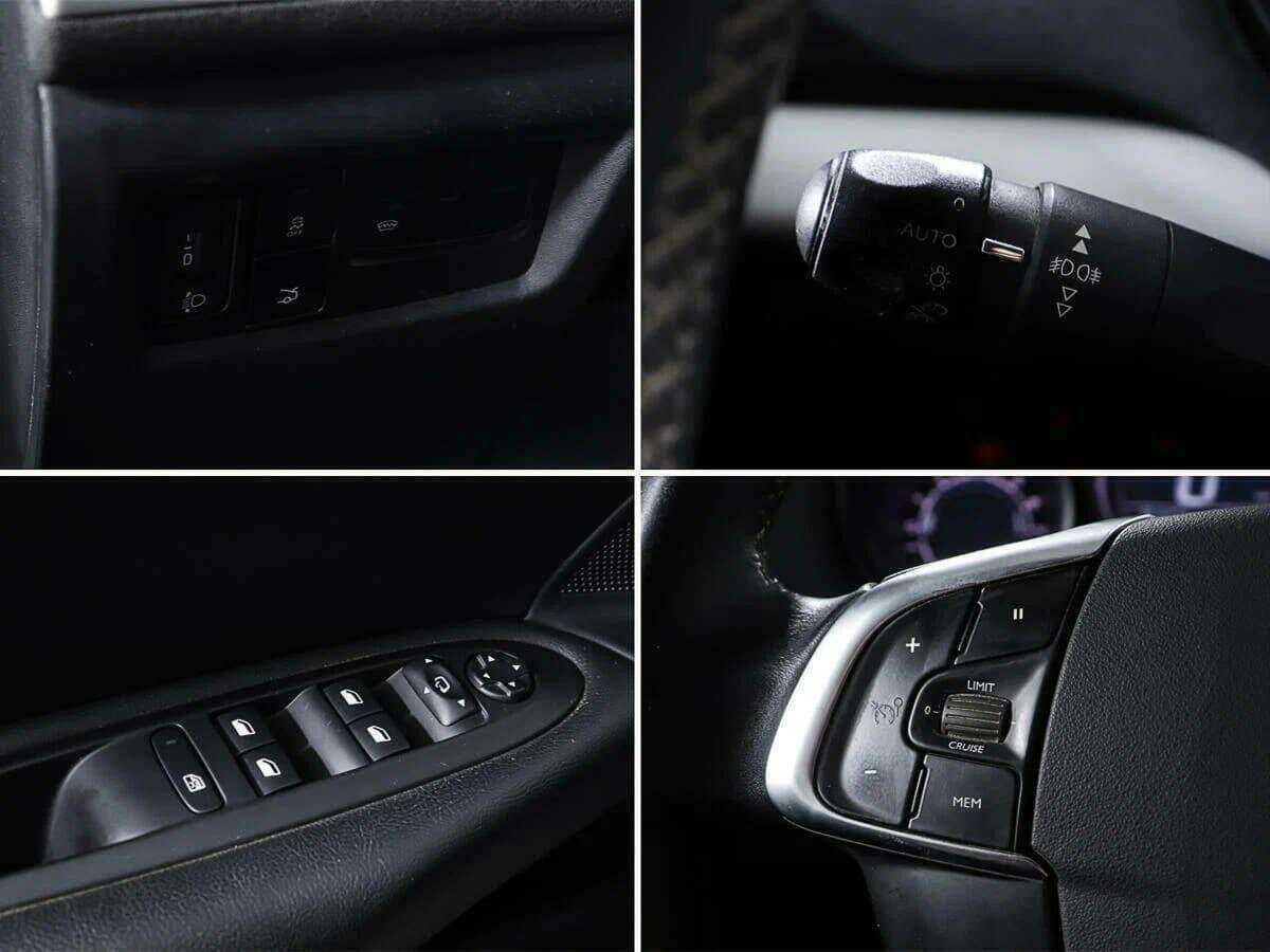 Купить Citroen C4 с пробегом. Фото: #14