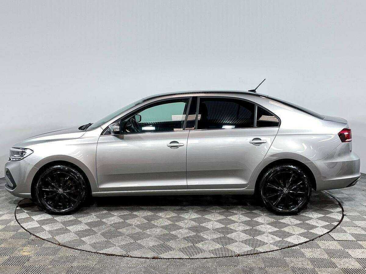 Купить Volkswagen Polo с пробегом. Фото: #6