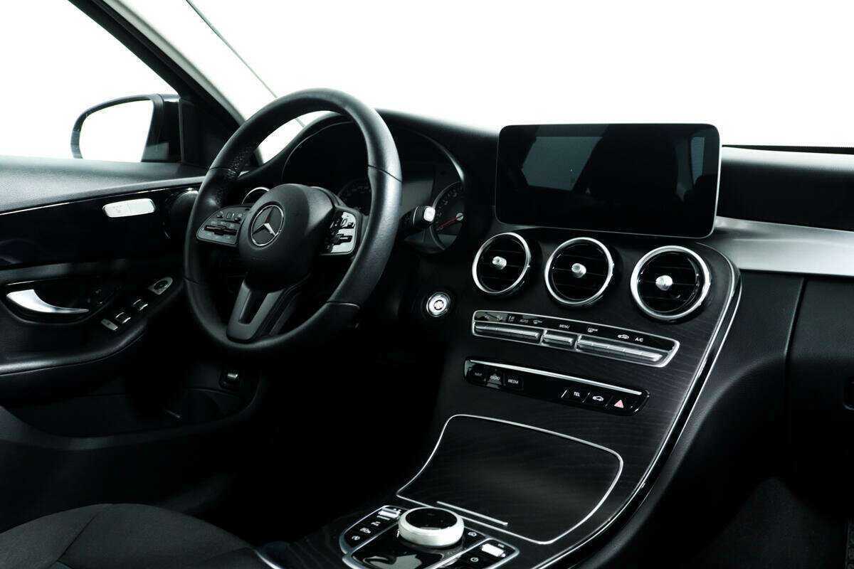 Купить Mercedes-Benz C-Класс с пробегом. Фото: #7