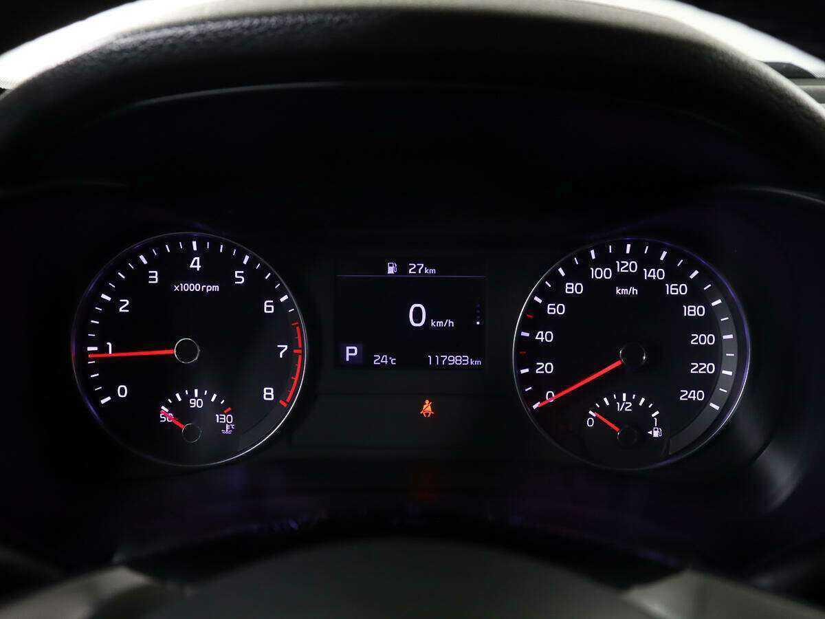 Купить Kia Cerato с пробегом. Фото: #7