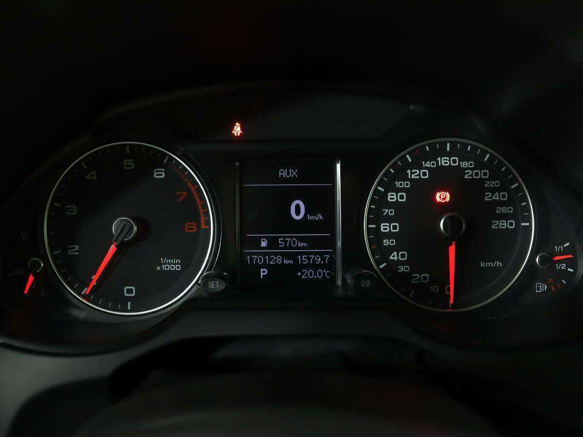 Купить Audi Q5 с пробегом. Фото: #9