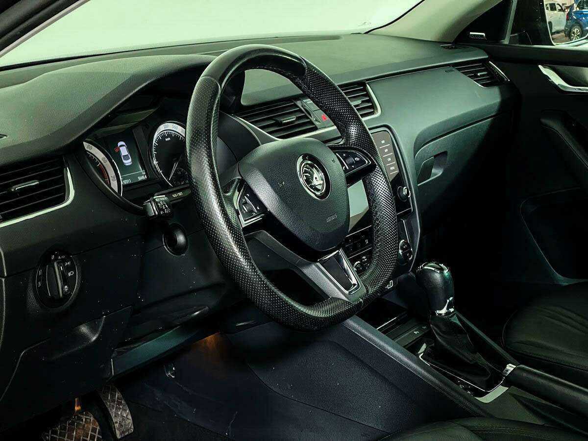 Купить Skoda Octavia с пробегом. Фото: #12