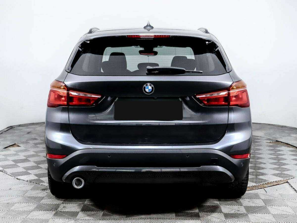 Купить BMW X1 с пробегом. Фото: #4